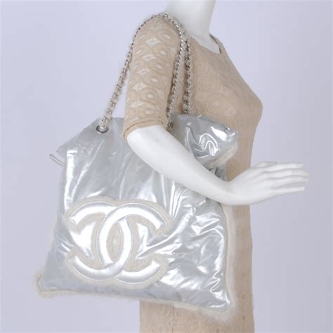 chanel bonbon|Chanel CC BonBon Tote .